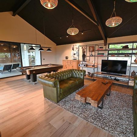 Ard'View Villa Durbuy Ngoại thất bức ảnh