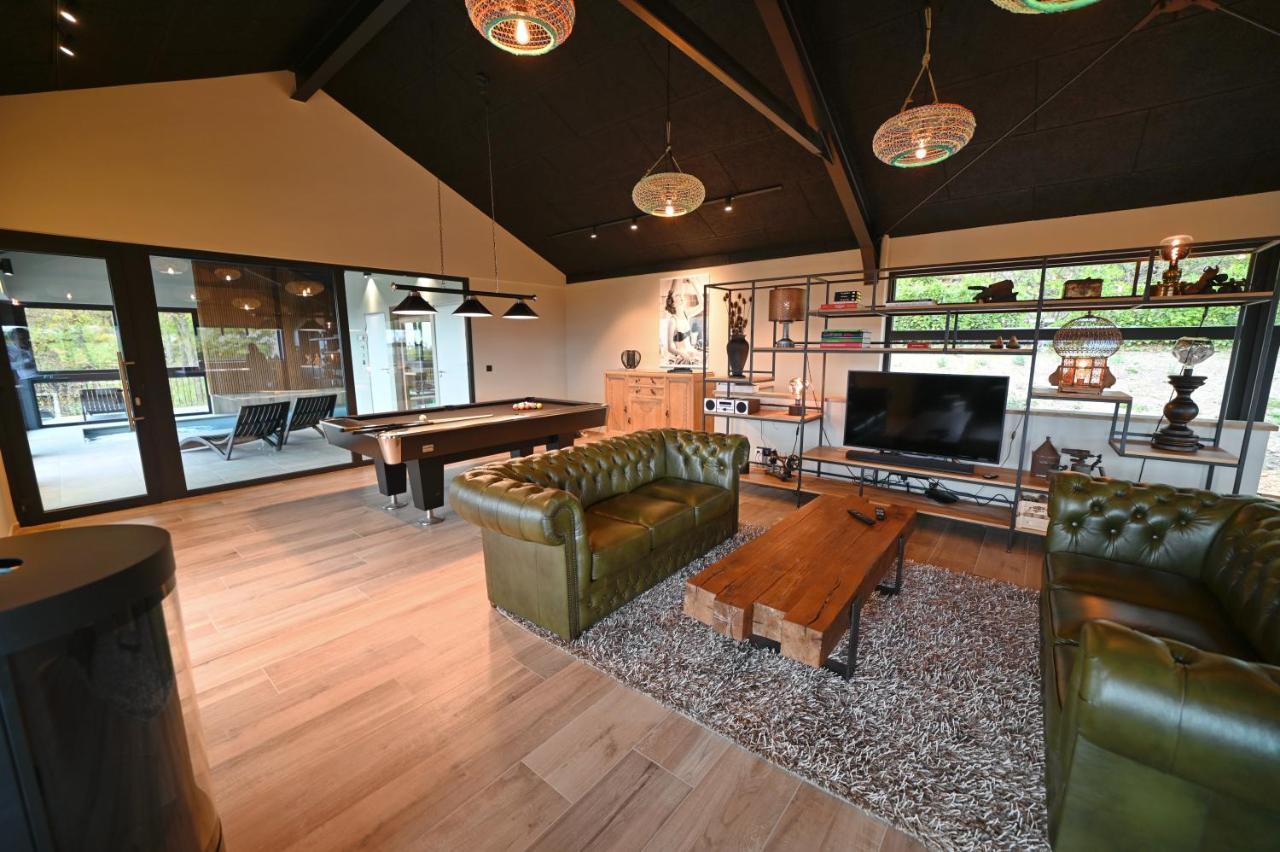 Ard'View Villa Durbuy Ngoại thất bức ảnh