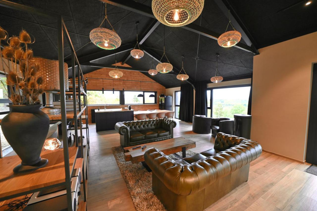 Ard'View Villa Durbuy Ngoại thất bức ảnh