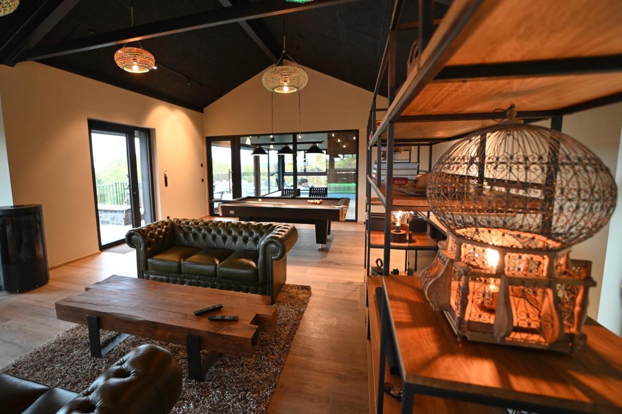 Ard'View Villa Durbuy Ngoại thất bức ảnh