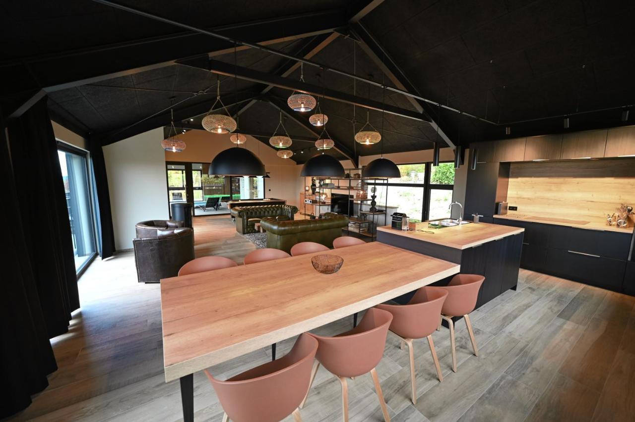 Ard'View Villa Durbuy Ngoại thất bức ảnh