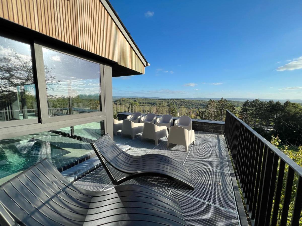 Ard'View Villa Durbuy Ngoại thất bức ảnh