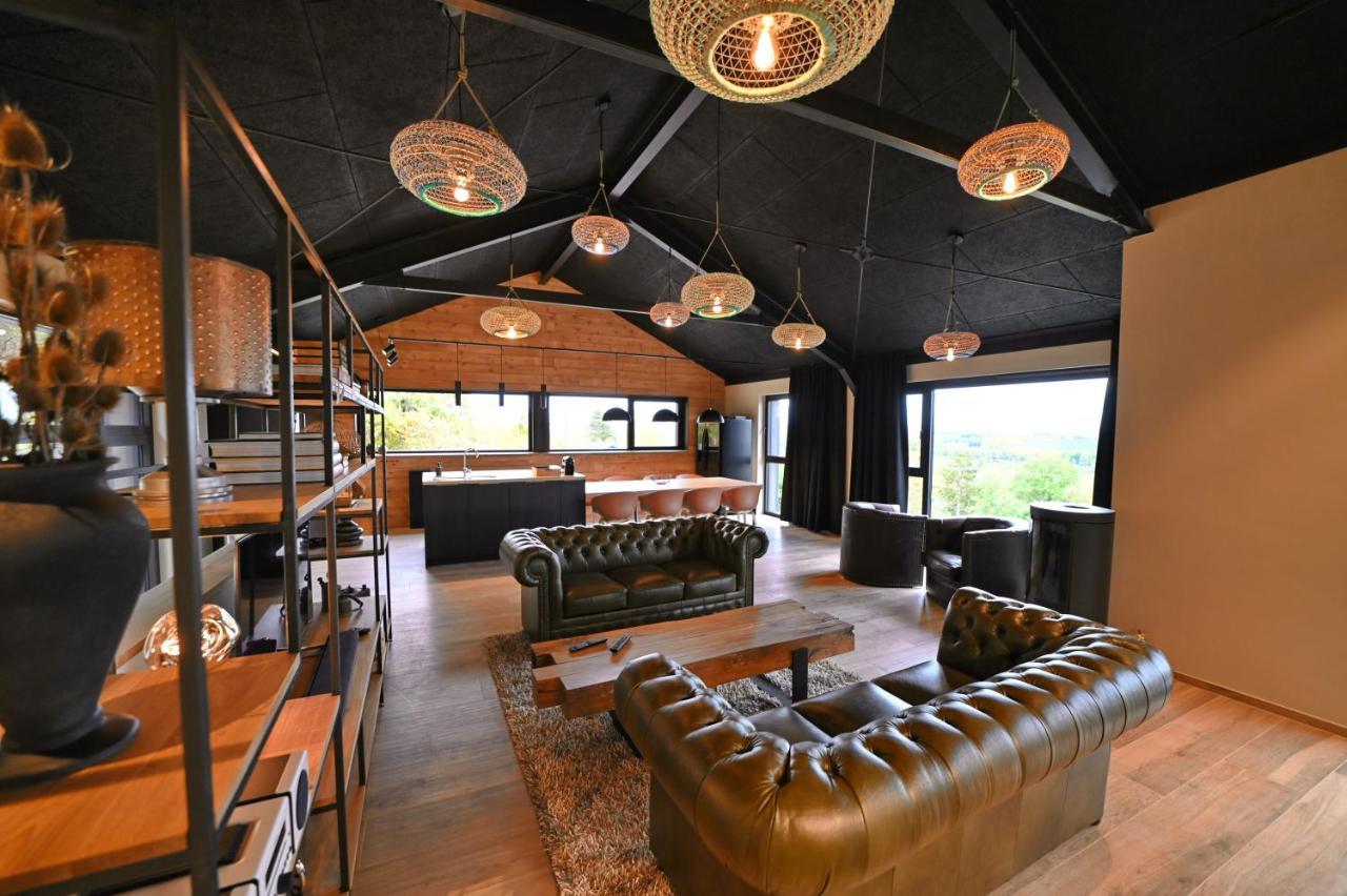 Ard'View Villa Durbuy Ngoại thất bức ảnh