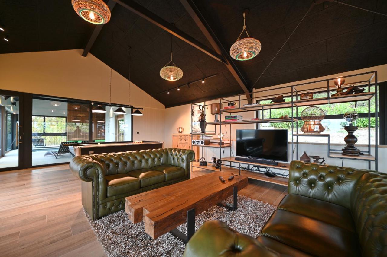 Ard'View Villa Durbuy Ngoại thất bức ảnh