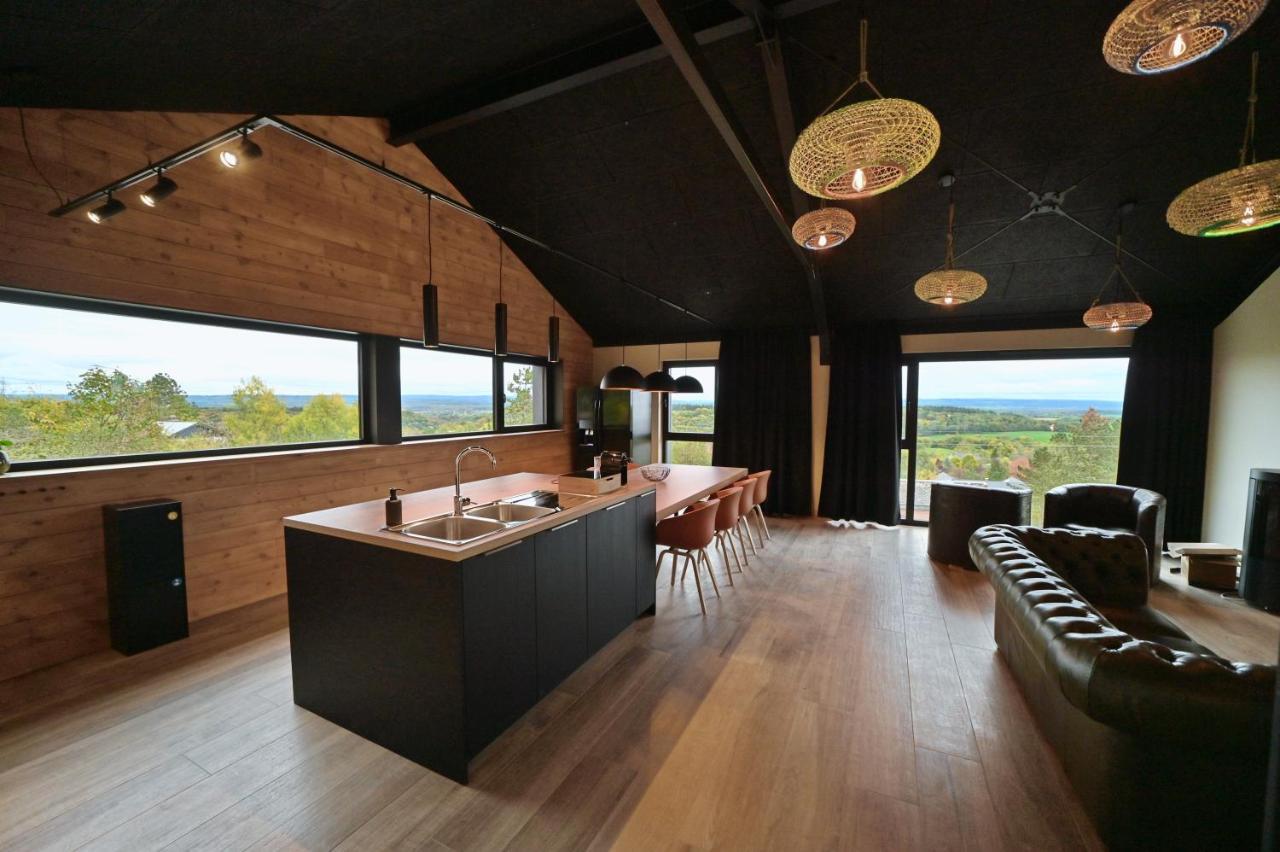 Ard'View Villa Durbuy Ngoại thất bức ảnh
